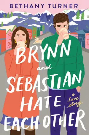 Brynn and Sebastian Hate Each Other