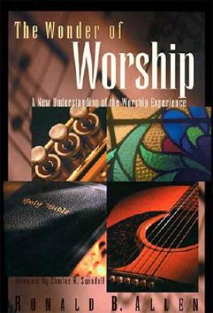 The Wonder of Worship