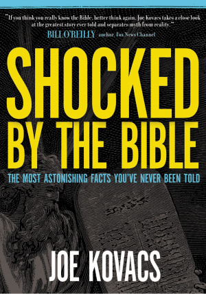 Shocked By The Bible