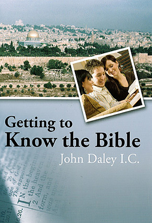 Getting To Know The Bible