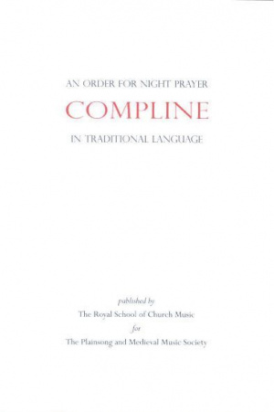 An Order for Compline (night Prayer) in Traditional Language