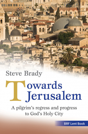 Towards Jerusalem