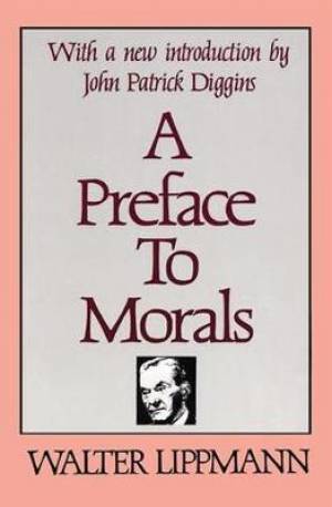 A A Preface to Morals