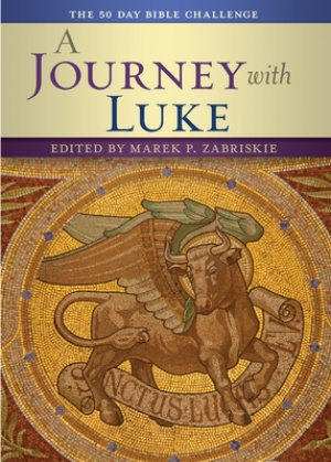 A Journey with Luke: The 50 Day Bible Challenge