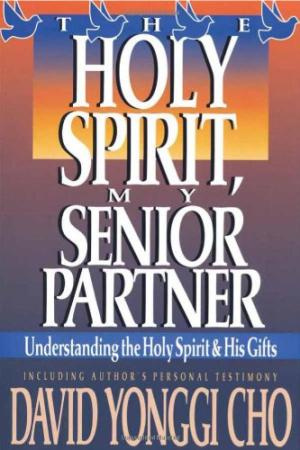 Holy Spirit My Senior Partner