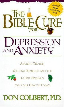 The Bible Cure for Depression and Anxiety | Free Delivery ...