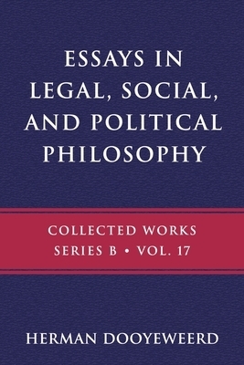 Essays in Legal, Social, and Political Philosophy