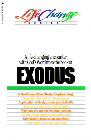 LifeChange Exodus (18 Lessons)