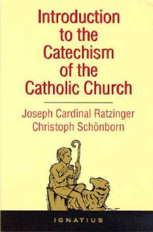 Introduction To The Catechism Of The Catholic Church