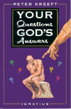 Your Questions, God's Answers