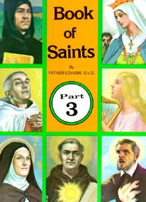 Book Of Saints 3