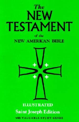 Saint Joseph New Testament Study Edition