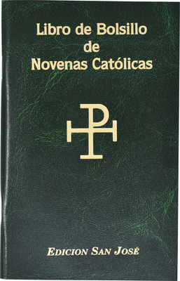 Libro de Bolsillo de Novenas Catolicas