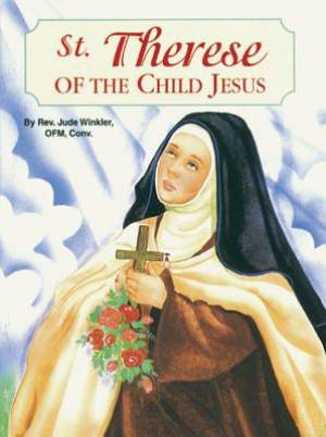 Saint Therese Of The Child Jesus