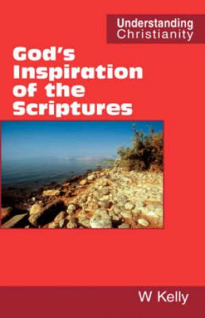 God's Inspiration Of The Scriptures