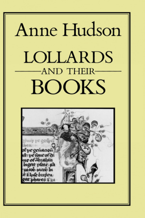 Lollards and Their Books