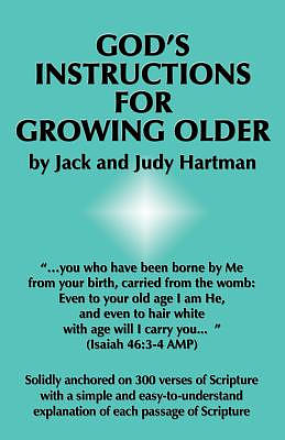 God's Instructions for Growing Older