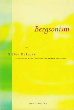 Bergsonism