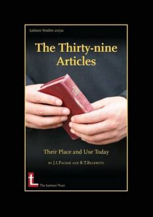 The Thirty-nine Articles