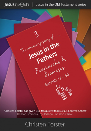 JinOT Volume 3: Jesus In The Fathers