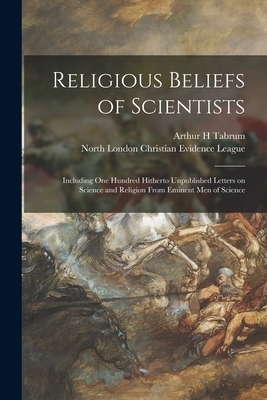 Religious Beliefs Of Scientists