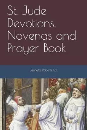 St. Jude Devotions, Novenas and Prayer Book