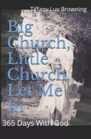 Big Church, Little Church, Let Me In: 365 Days With God