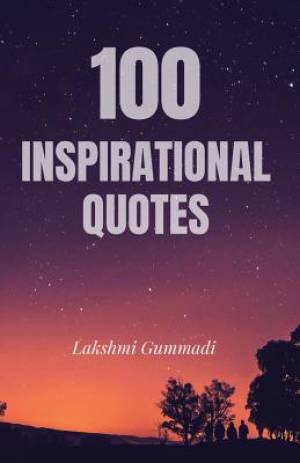 100 Inspirational Quotes