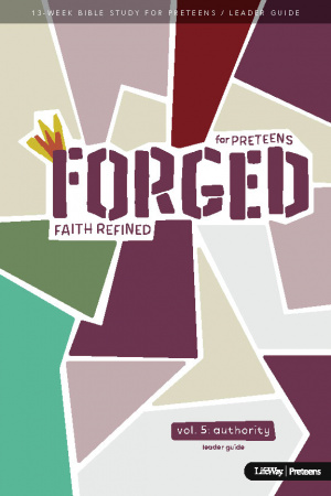 Forged: Faith Refined, Volume 5 Leader Guide