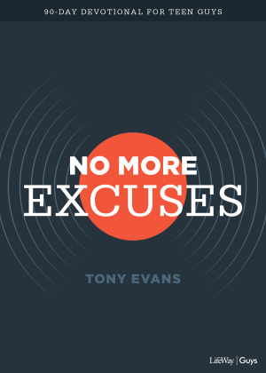 No More Excuses