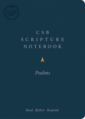 CSB Scripture Notebook, Psalms