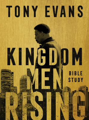 Kingdom Men Rising - Bible Study Book