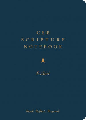 CSB Scripture Notebook, Esther