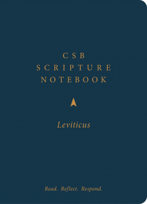 CSB Scripture Notebook, Leviticus