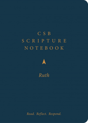 CSB Scripture Notebook, Ruth