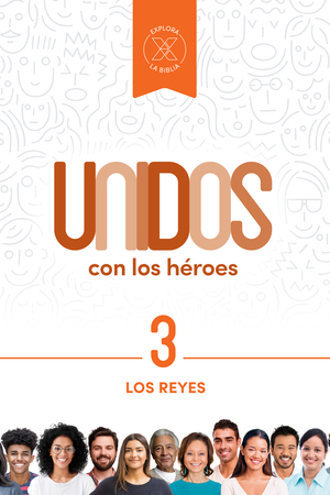 Unidos con los héroes, volumen 3