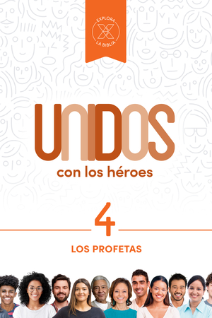 Unidos con los héroes, volumen 4