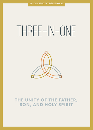 Three-in-One - Teen Devotional