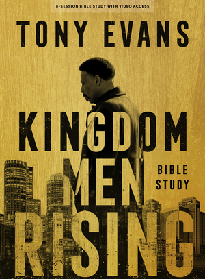 Kingdom Men Rising - Bible Study Book with Video Access