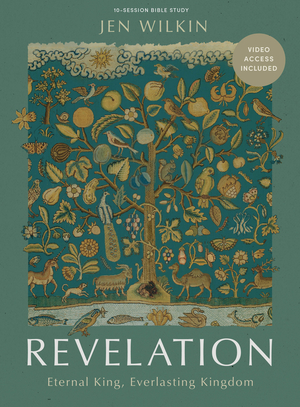 Revelation - Bible Study Book with Video Access