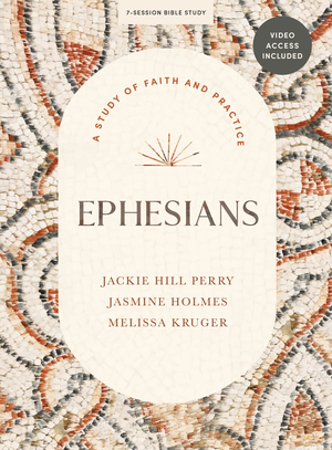 Ephesians - Bible Study Book with Video Access