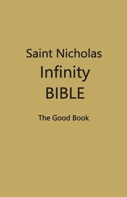 Saint Nicholas Infinity Bible (Dark Yellow Cover)