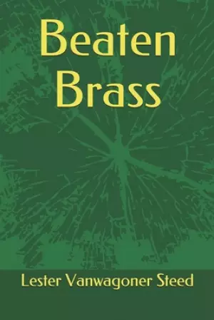 Beaten Brass