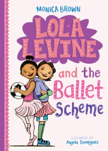 Lola Levine and the Ballet Scheme