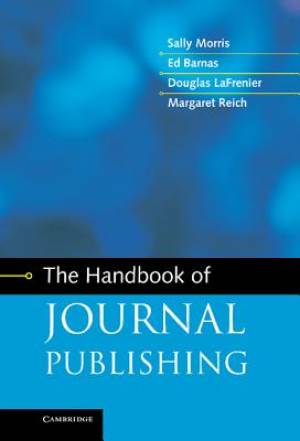 The Handbook of Journal Publishing