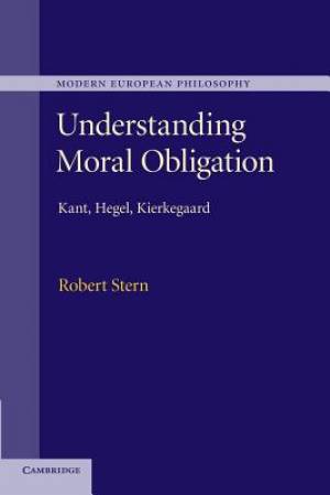 Understanding Moral Obligation