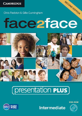 Face2face Intermediate Presentation Plus DVD-ROM