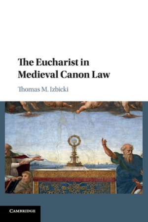 Eucharist In Medieval Canon Law