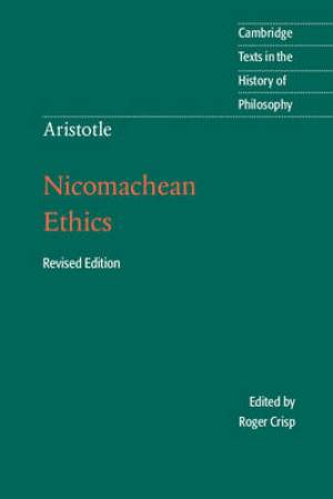 Aristotle: Nicomachean Ethics