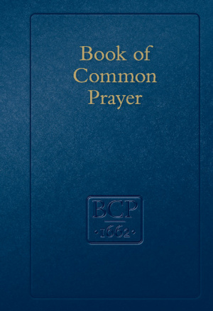 Book of Common Prayer Desk Edition